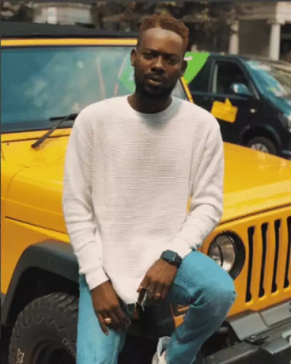 Don’t Destroy Your Future With Your Love For “Fast-Life” – Adekunle Gold Advices Young Nigerians